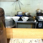 手打ち麺 やす田 - 