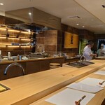 SUSHI-UOICHI - 店内