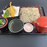 Tempura Iro Soba