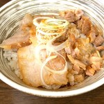 手打ち麺 やす田 - 
