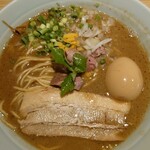 自家製麺 MENSHO TOKYO - 