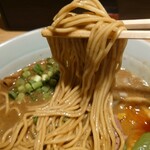 自家製麺 MENSHO TOKYO - 