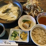 うどん ちくぜん - 