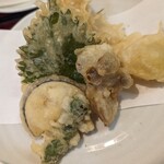 Tempura Koryouri Bunkin - 