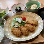 おばんざい・炙り焼き・酒 菜な - 