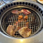 韓日館 - 焼き網！OK