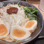 家系ラーメン 頂喜家 - 