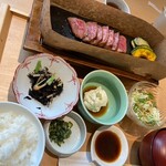 おばんざい・炙り焼き・酒 菜な - 