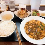 四川麻婆専家 辣辣 - 