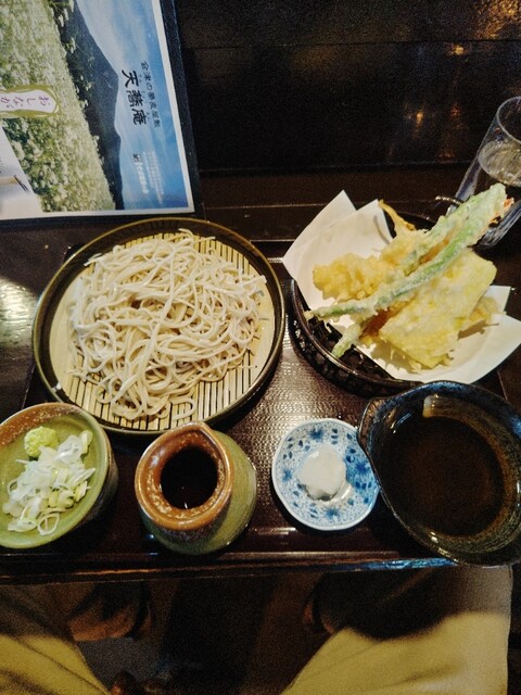 天蕎庵 - 猪苗代（そば）の写真