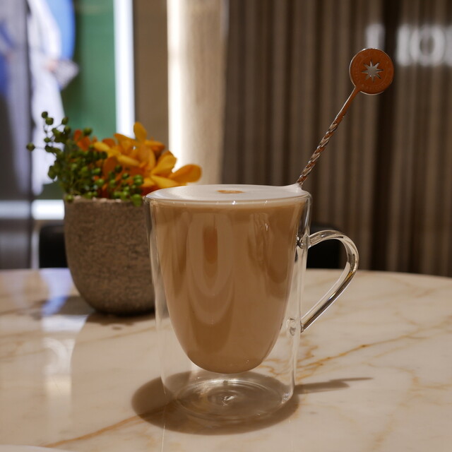 BVLGARI IL CAFE Hankyu Umeda Honten photo 2