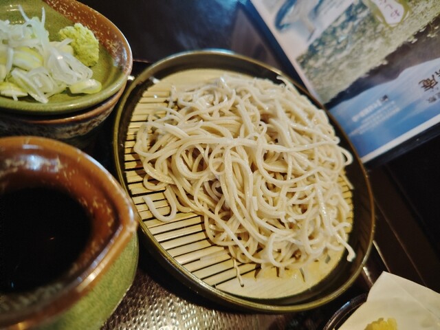 天蕎庵 - 猪苗代（そば）の写真