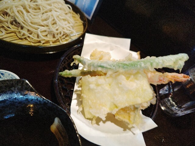 天蕎庵 - 猪苗代（そば）の写真