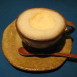 珈琲歌劇 - ヘーゼルナッツカプチーノ