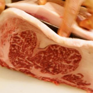 Meat that won the highest award for Kobe beef