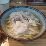 肉讃岐 甚三うどん - 