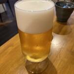 Gyouzabou Chohakkai - 生ビール