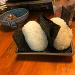 伊達商店 - 塩おにぎり