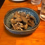 伊達商店 - 肝煮