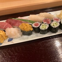 鮨 割烹 駒 - 