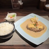 旬菜ステーキ処 らいむらいと - 