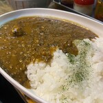 Gyo-Zano Katsu - カレー