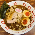 Niboshi Ramen Tamagorou - 味玉煮干しらーめん