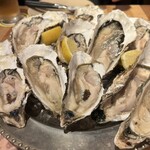 FAST OYSTERS - 