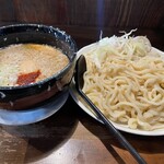 池谷精肉店 - 特我流つけそば　1,080円