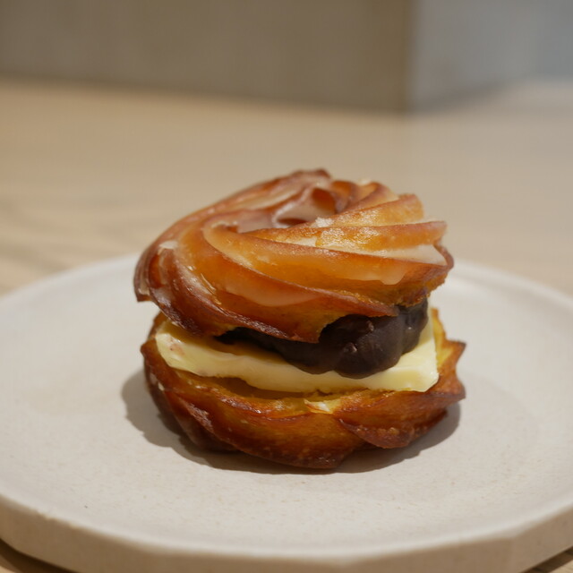 koe donuts Kyobashi Ten