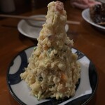 美味ぇ津゛ - ポテトサラダ