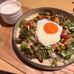 ハレニワ食堂 - 