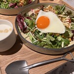 ハレニワ食堂 - 