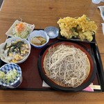 Soba Ichi - 蕎麦一セット