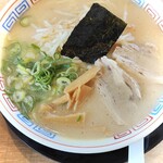 ラーメン東大 - 