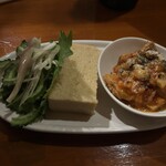 美味ぇ津゛ - お通し