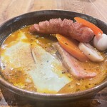 スープカレーGARAKU - 