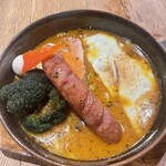 スープカレーGARAKU - 