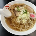 佐野ラーメン いってつ - 