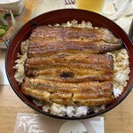 うなぎ しら澤 - 料理写真: