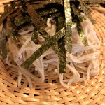 Teuchi Soba Ironai - 