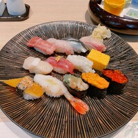 おたる政寿司 新宿店 - 