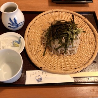 手打ちそば いろない_0