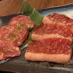 Wagyuu Yakiniku Tokori - 