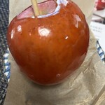 Candy apple  - 