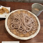 自家製粉石臼挽きうどん 青空blue - 