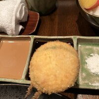 北新地　串かつ凡 - 