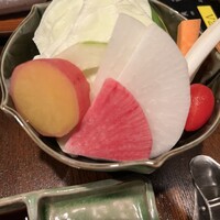 北新地　串かつ凡 - 