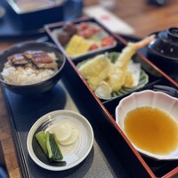 うなぎ四代目菊川 VISON多気店 - お子様御膳