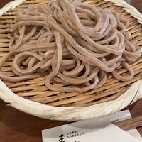 自家製粉石臼挽きうどん 青空blue 本店 - 